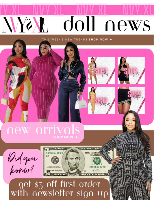 New Arrivals have arrived!